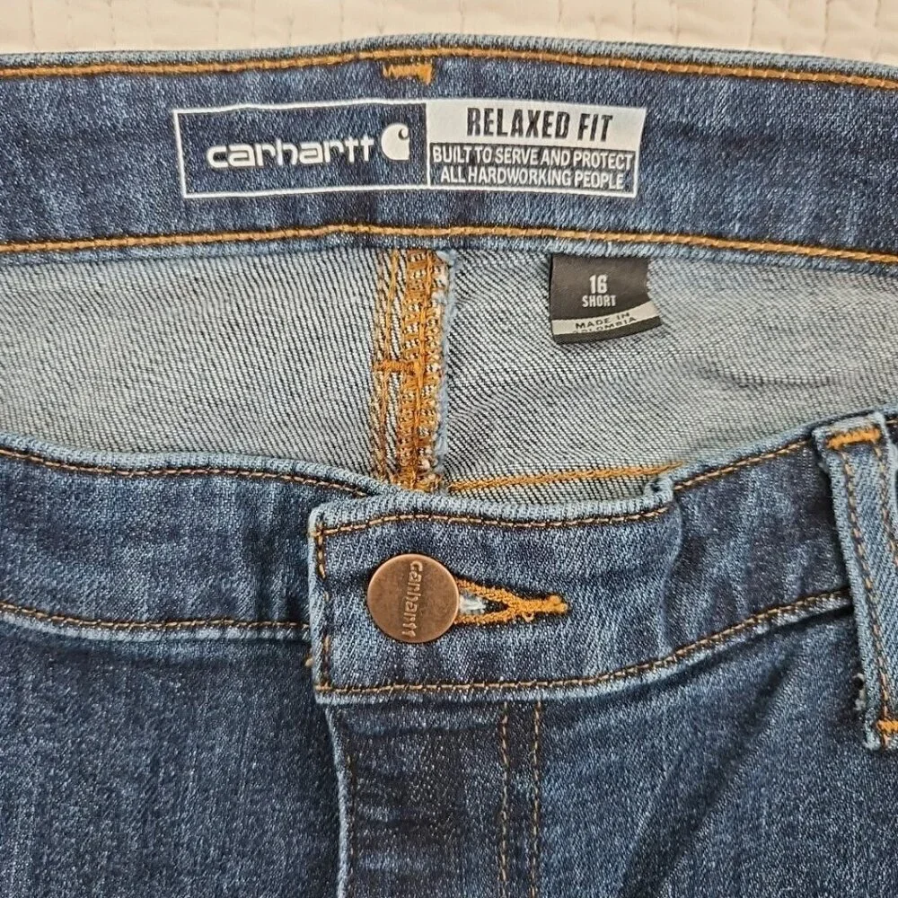 Carhartt women’s relaxed